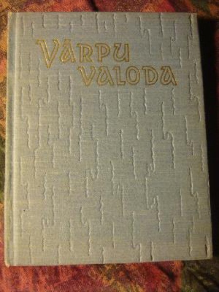 Vārpu valoda