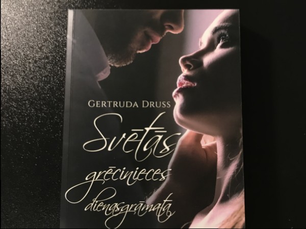 Svētās grēcinieces dienasgrāmata