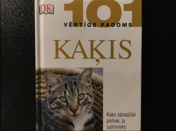Kaķis (101 vērtīgs padoms)