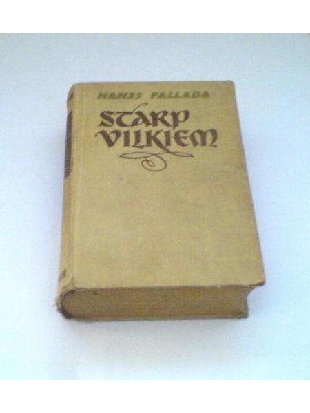 Starp vilkiem