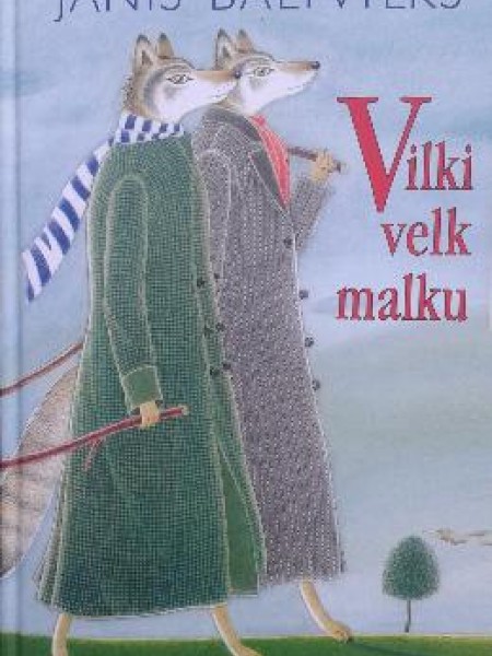 Vilki velk malku