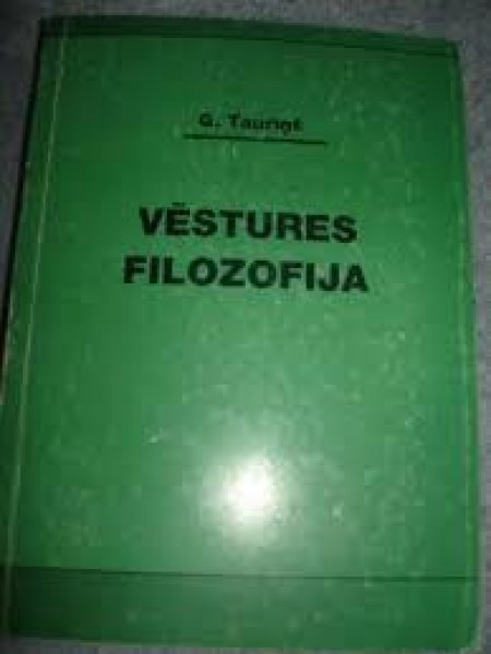 Vēstures filozofija