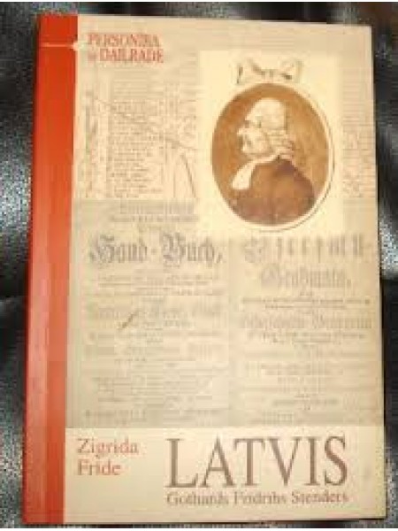 LATVIS Gothards Frīdrihs Stenders