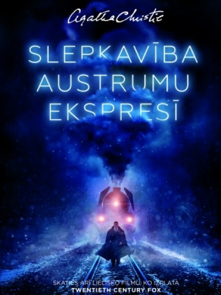 Slepkavība Austrumu ekspresī
