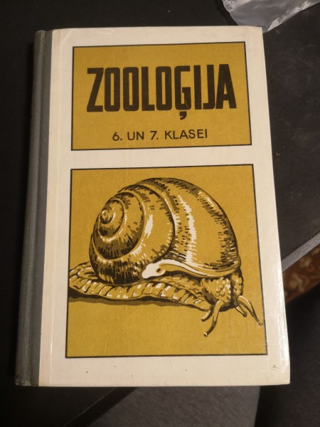 Zooloģija