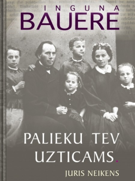 Palieku tev uzticams