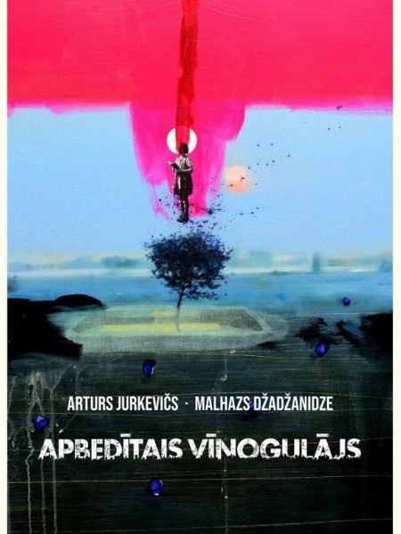 Apbedītais vīnogulājs