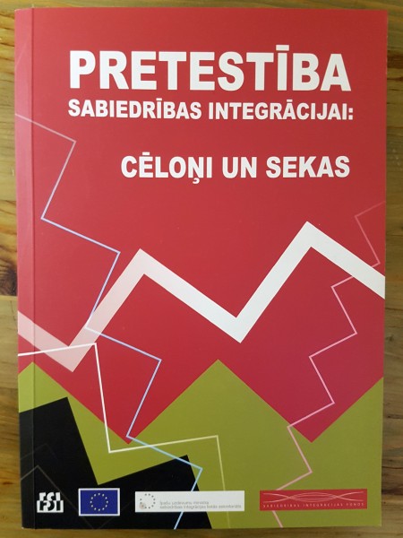 Pretestība sabiedrības integrācijai