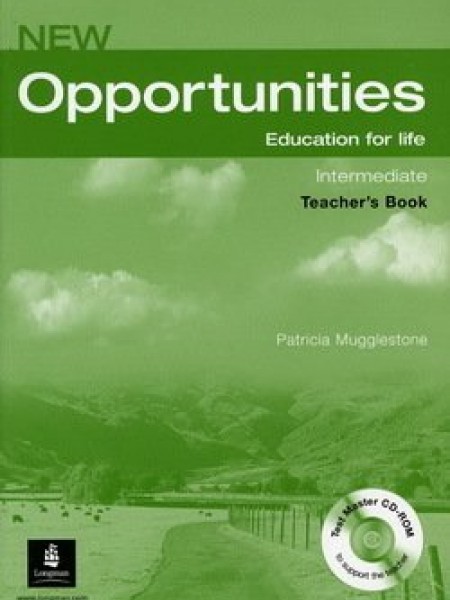 New Opportunities Intermediate Teacher's Book