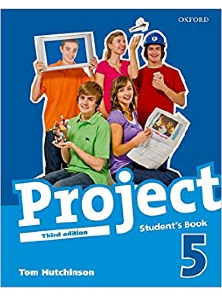Project 5 Student's Book 3rd Edition (Project Third Edition)