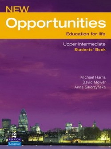 New Opportunities Upper Intermediate Student's Book