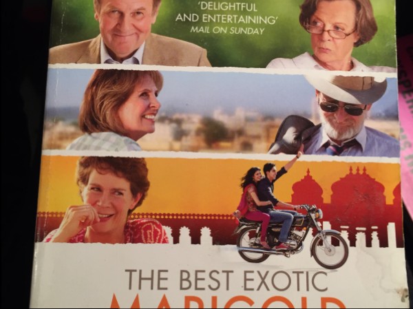 The best exotic marigold hotel