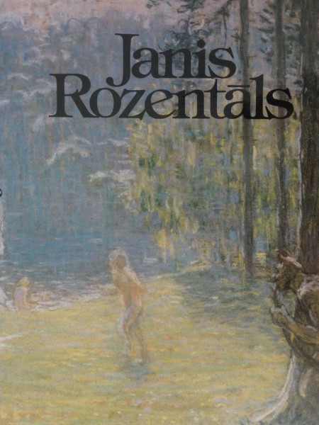 Janis Rozentāls