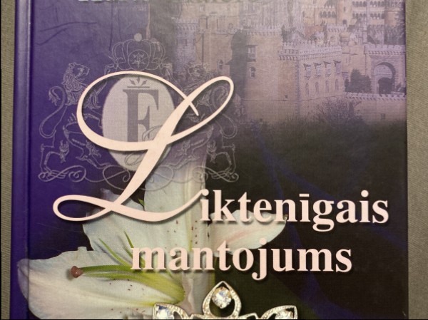 Liktenīgais mantojums