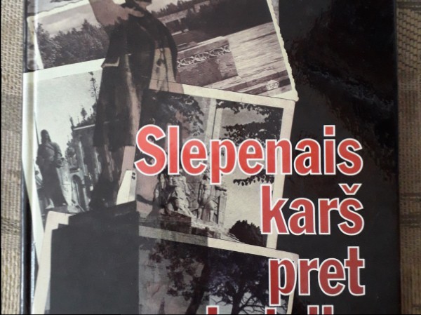 Slepenais karš pret Latviju