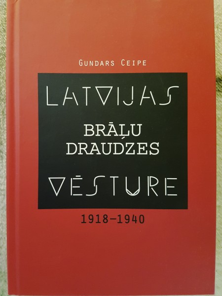 Latvijas Brāļu draudzes vēsture 1918-1940