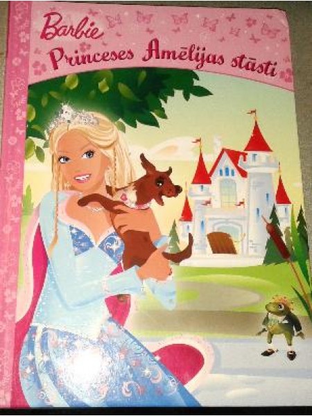 Princeses Amēlijas stāsti