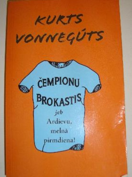 Čempionu brokastis jeb Ardievu, melnā pirmdiena!