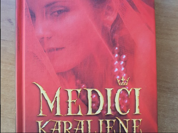 Mediči karaliene