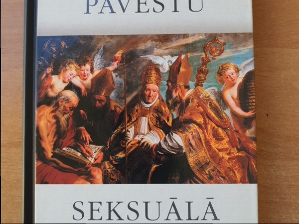 Pāvestu seksuālā dzīve