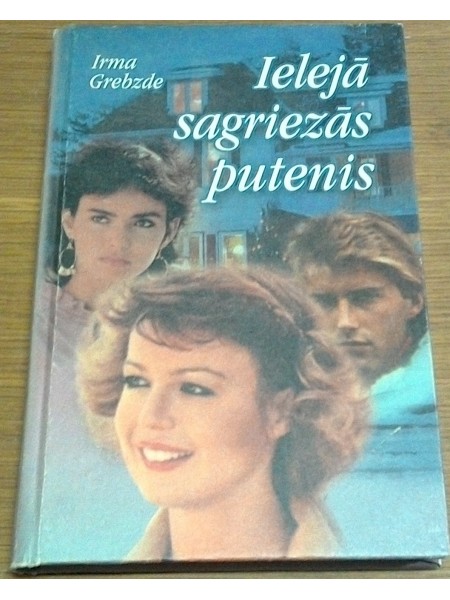 Ielejā sagriezās putenis