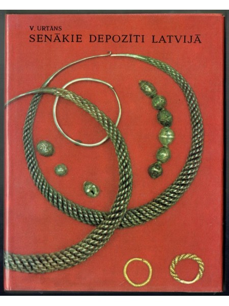 Senākie depozīti Latvijā (līdz 1200.) g.)