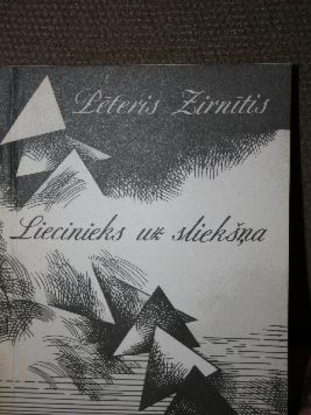 LIECINIEKS UZ SLIEKŠŅA