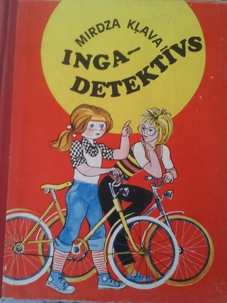 Inga-detektīvs