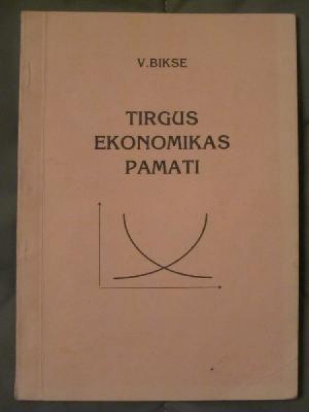 Tirgus ekonomikas pamati