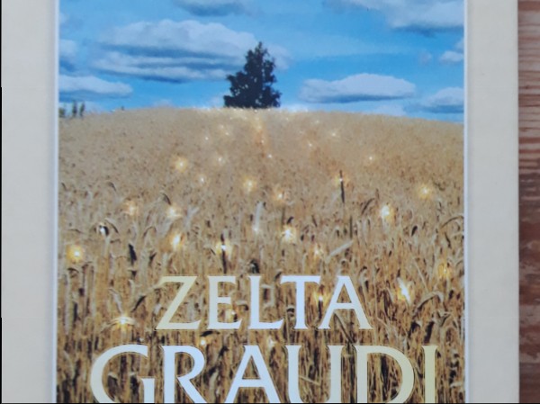 Zelta graudi