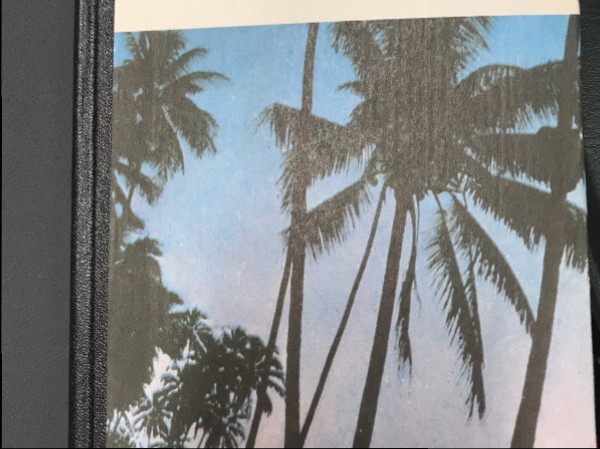 Vēstules no Zālamāna salām