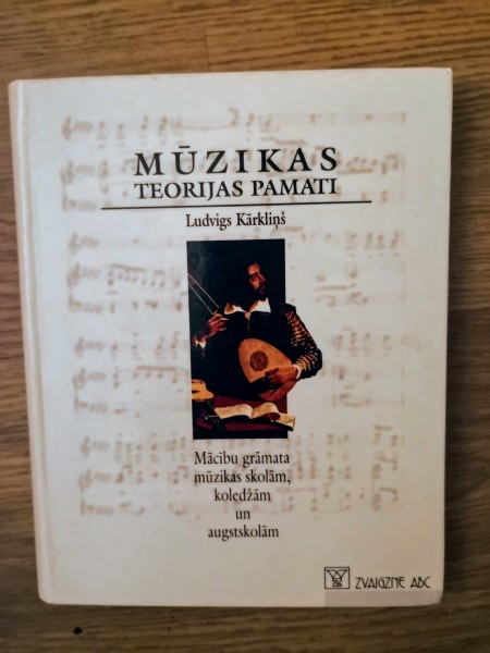 Mūzikas teorijas pamati