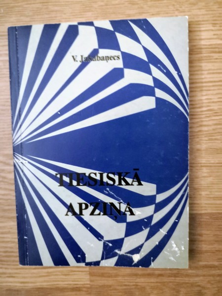 Tiesiskā apziņa