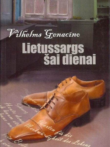 Lietussargs šai dienai