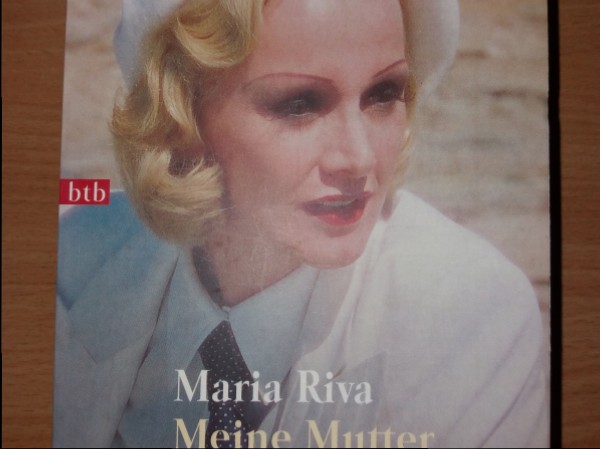 Meine Mutter Marlene