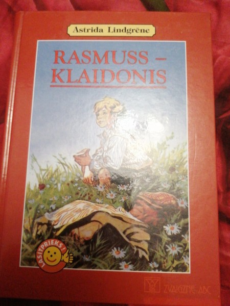 Rasmuss - klaidonis
