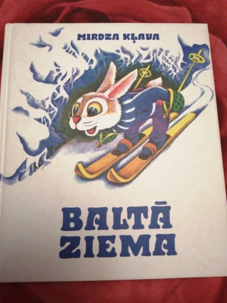 Baltā ziema