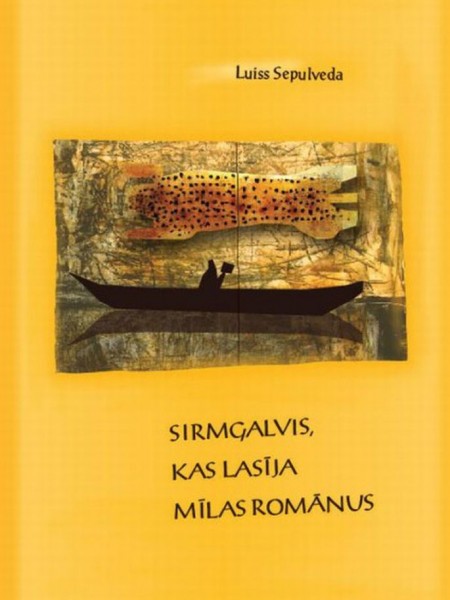 Sirmgalvis, kas lasīja mīlas romānus