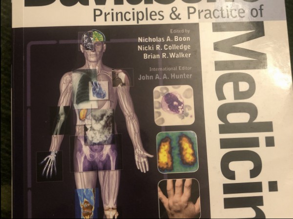 Davidson’s medicine