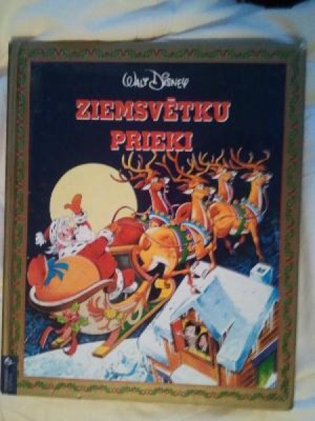 Ziemassvētku prieki