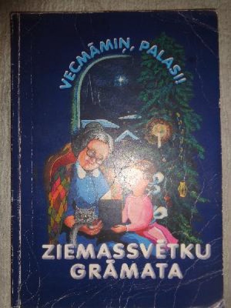 Ziemassvētku grāmata