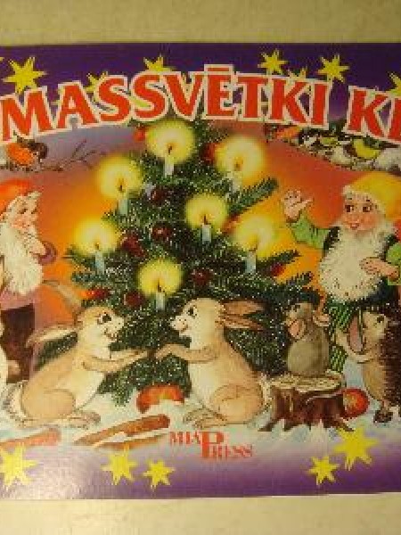 Ziemassvētki klāt