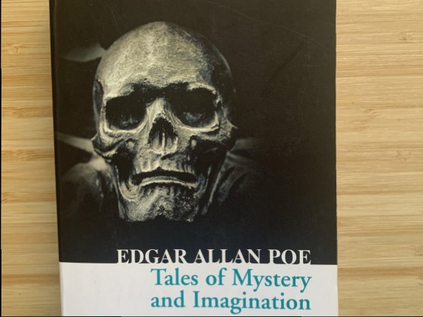 Tales of mystery and imagination