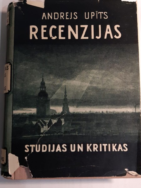 Kopoti raksti. 17. sējums. Recenzijas