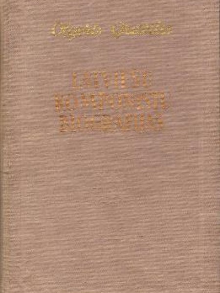 Latviešu komponistu biografijas