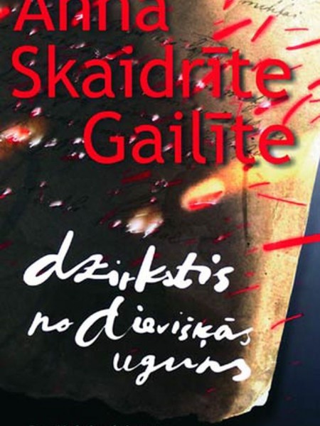 Dzirkstis no dievišķās uguns