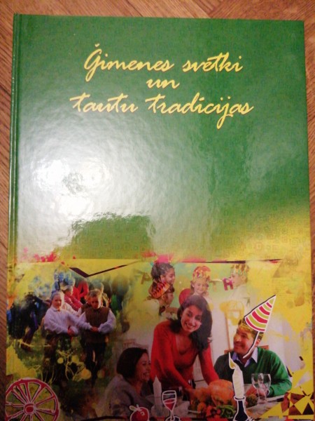Ģimenes svētki un tautu tradīcijas