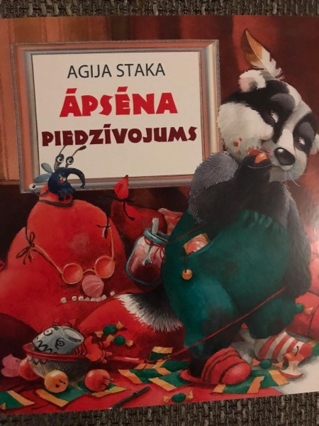 Āpsēna piedzīvojums