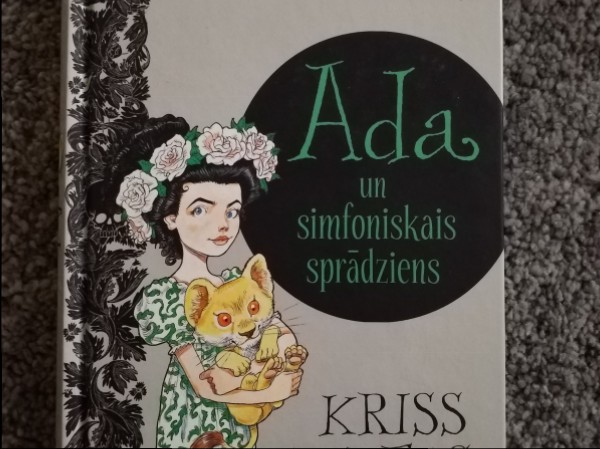 Ada un simfoniskais sprādziens
