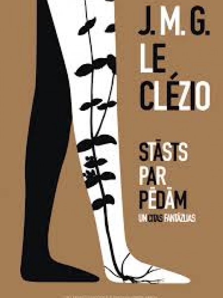 Stāsts Par Pēdām un Citas Fantāzijas